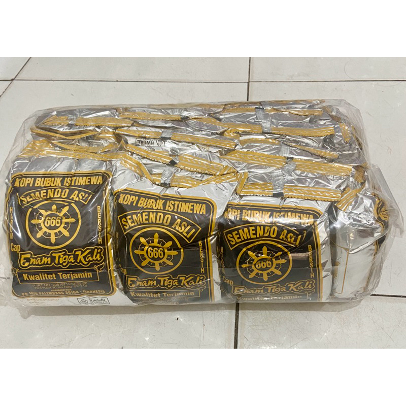 

Kopi sumendo 190g 1ball 20pc