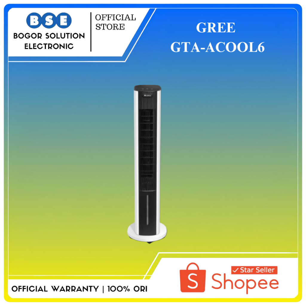 Air Cooler Gree GTA-ACOOL6 Air Cooler Fan Tower Gree Acool 6