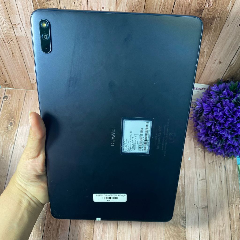 HUAWEI MATEPAD 4/64GB SECOND