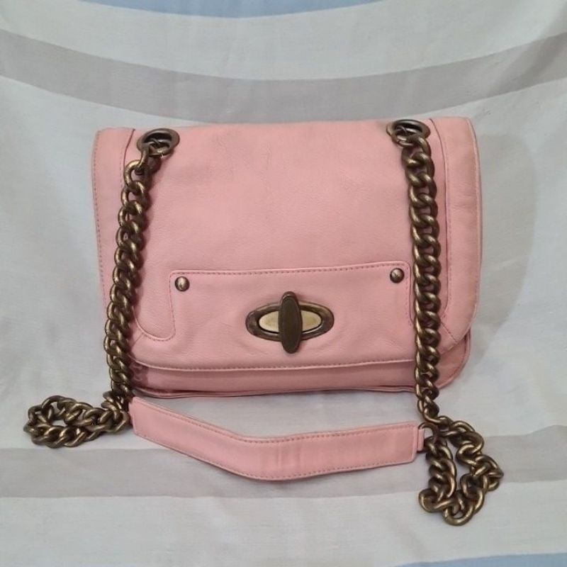 Tas Kulit Asli BIKER STARLET Desire
