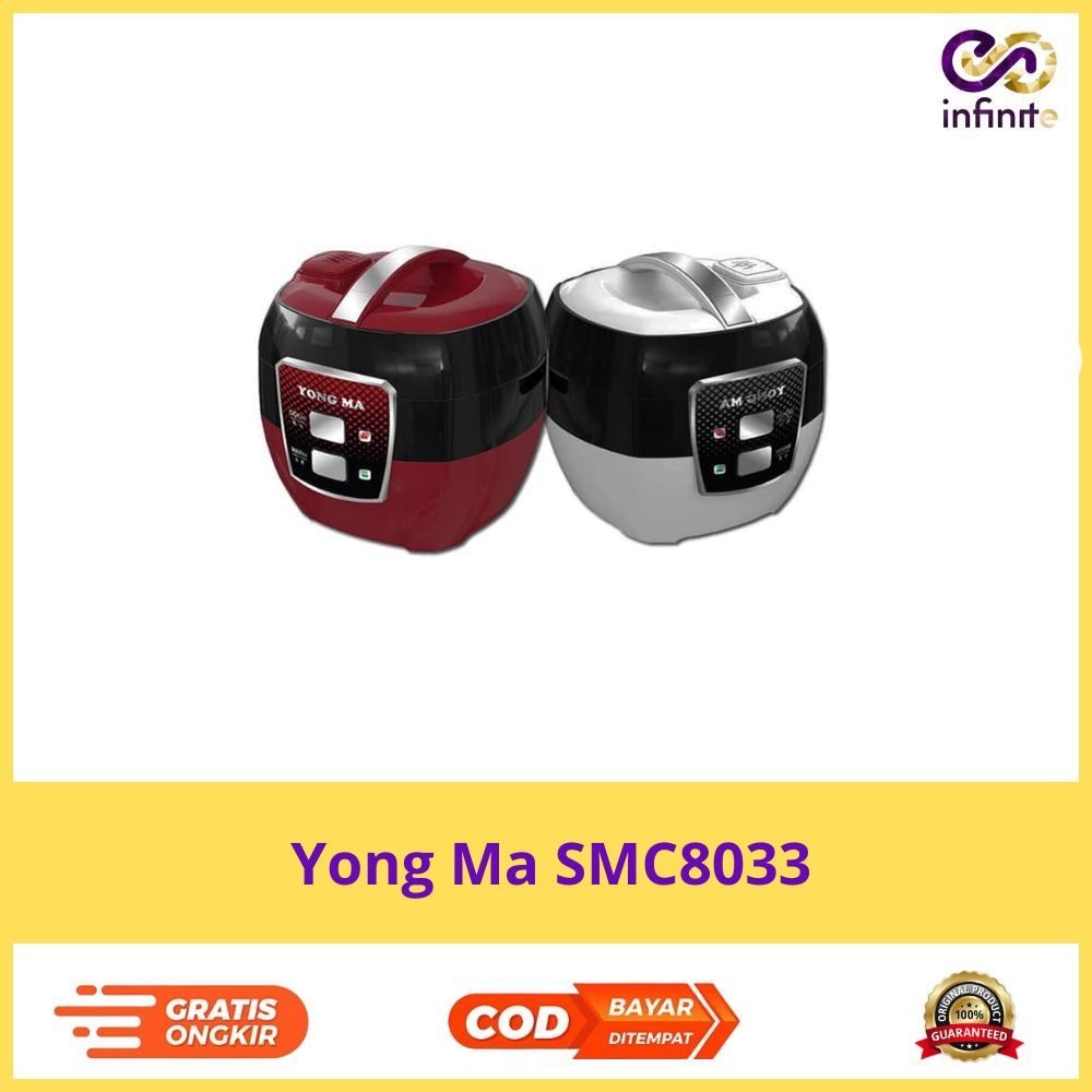 Magic Com Yong Ma SMC 8033