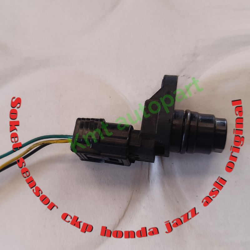 soket sensor ckp honda jazz sensor spedometer honda jazz asli original