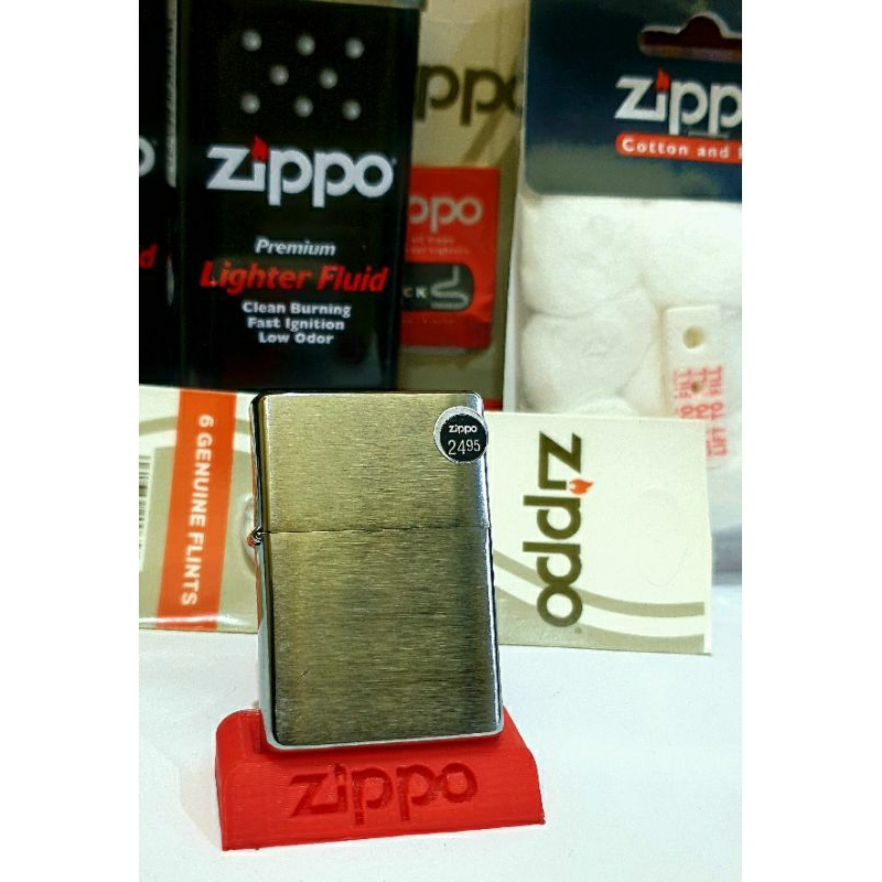 Original Zippo Vintage Look
