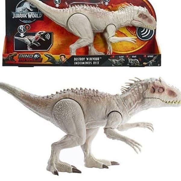 Jurrasic World Dino Rivals : INDOMINUS REX