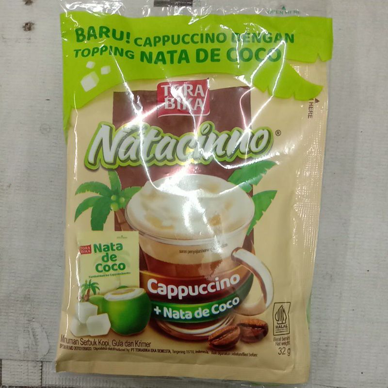 

Torabika Natacinno 32gr
