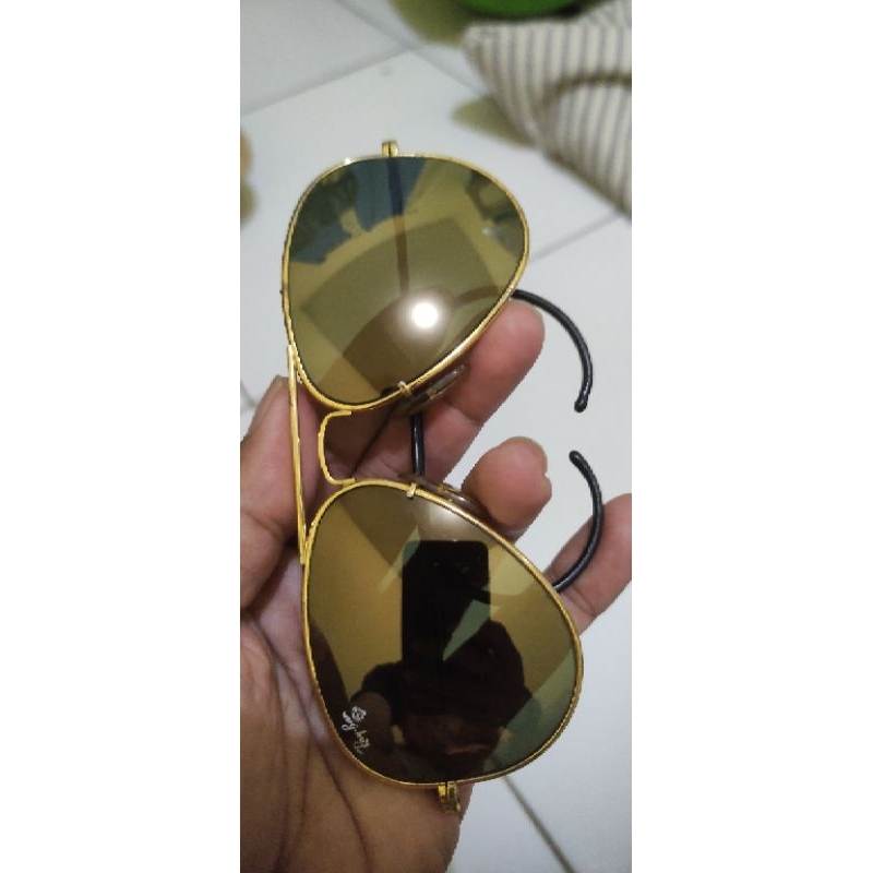 rayban diamond hard bausch and lomb USA