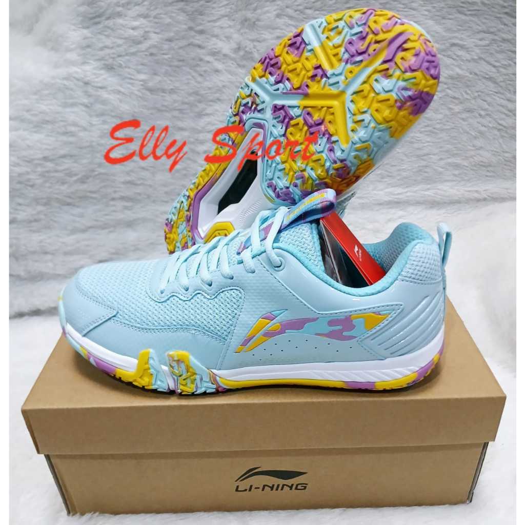 Sepatu Badminton Lining Saga Lite New