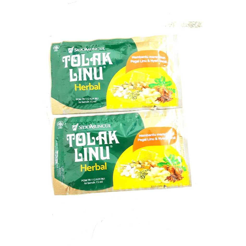 

Tolak Linu Herbal Cair 15 Ml - Per Box dan Per Sachet