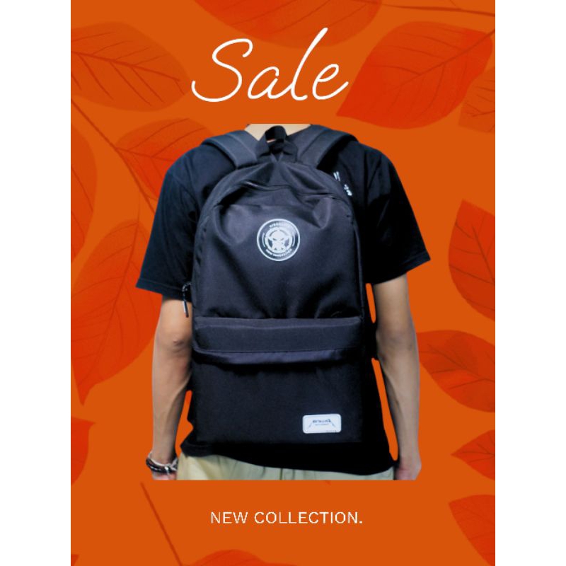 Tas Ransel Cordura Pria Wanita