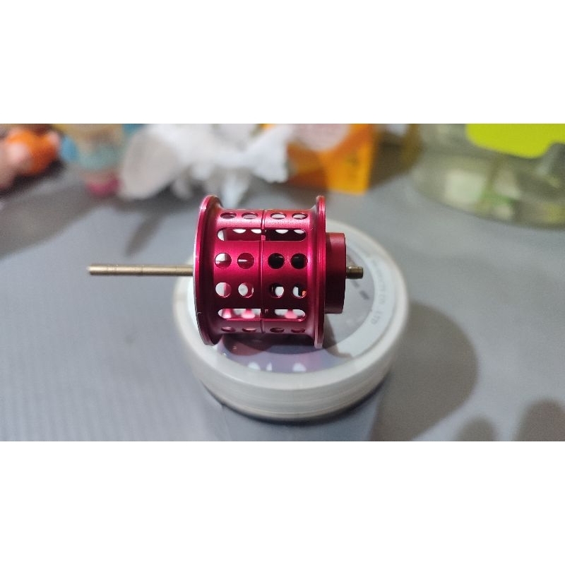 daiwa tatula shallow spool