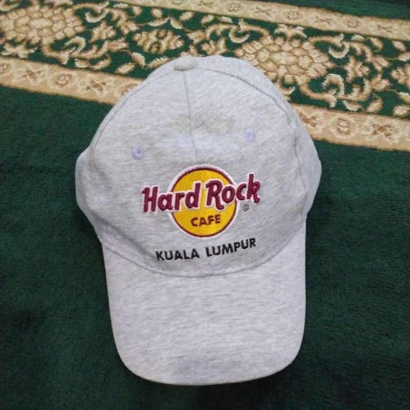 topi hard rock cafe