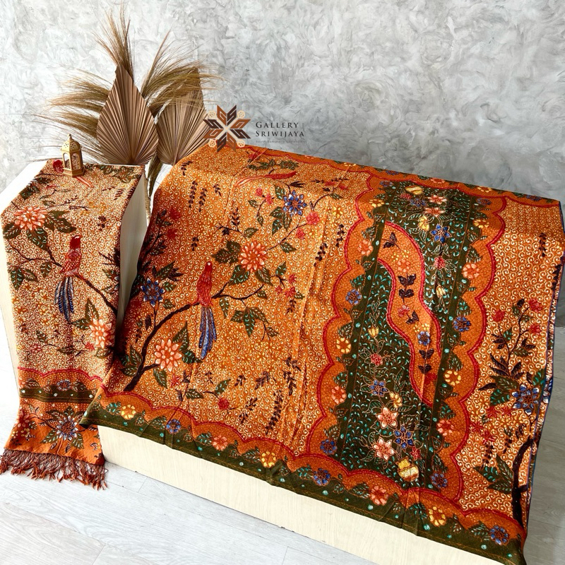 KAMEN SUTRA ATBM BARON ORIGINAL 1000% GRADE A+ BATIK TULIS JAWA