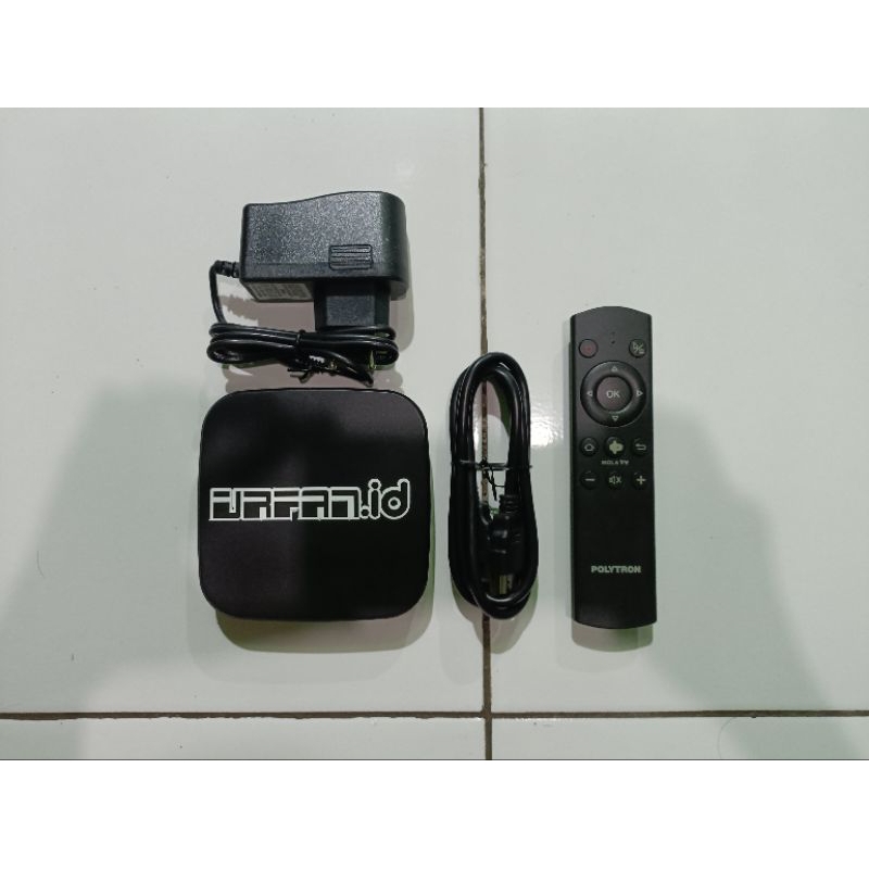 STB Android AX810