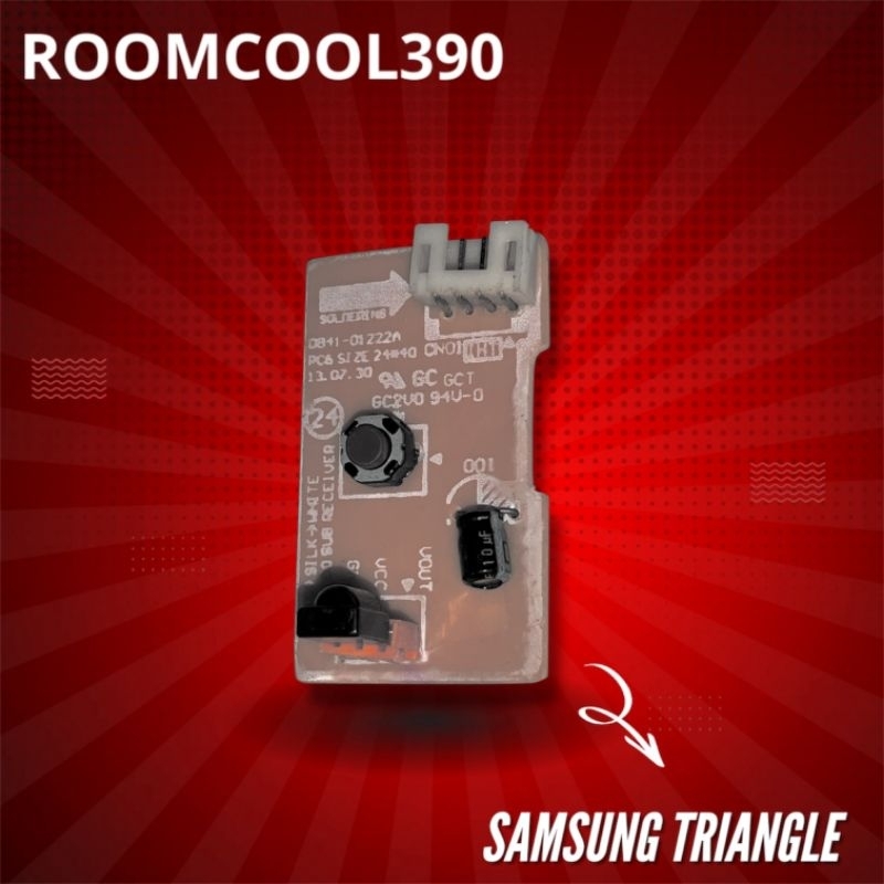 sensor AC Samsung triangle