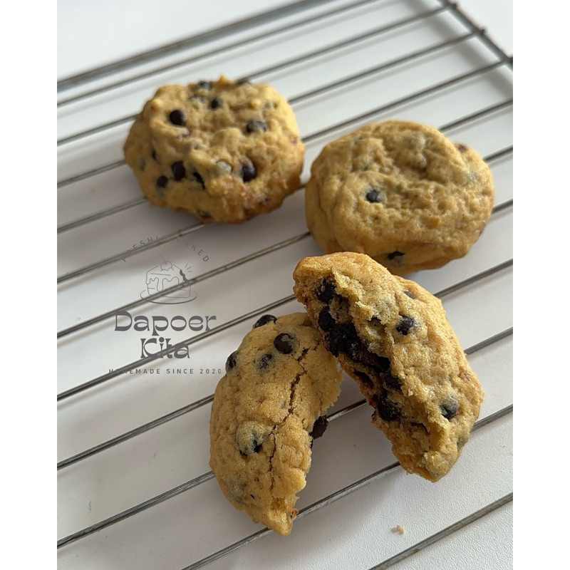 

SOFTCOOKIES ORIGINAL (isian selai cokelat)
