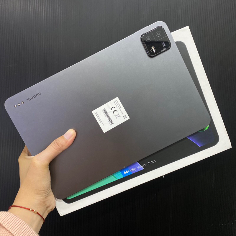 Xiaomi Pad 6 8/256gb second bekas pakai normal Fullset ori