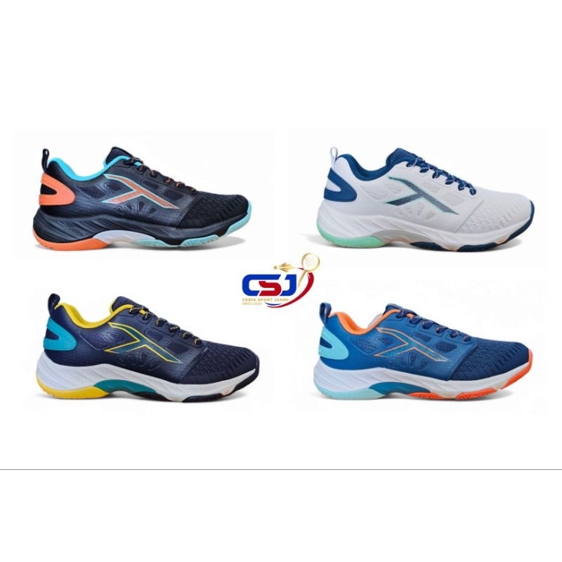 Sepatu HNDRD Hypercourt 100% ORI