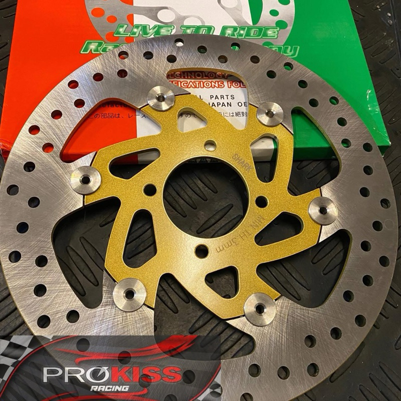 piringan depan 125z 125zr piringan lebar 125z 125zr disk depan 125zr 125z