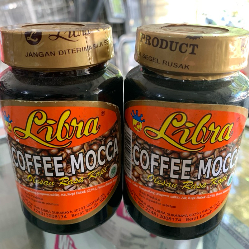 

LIBRA COFFE MOCA