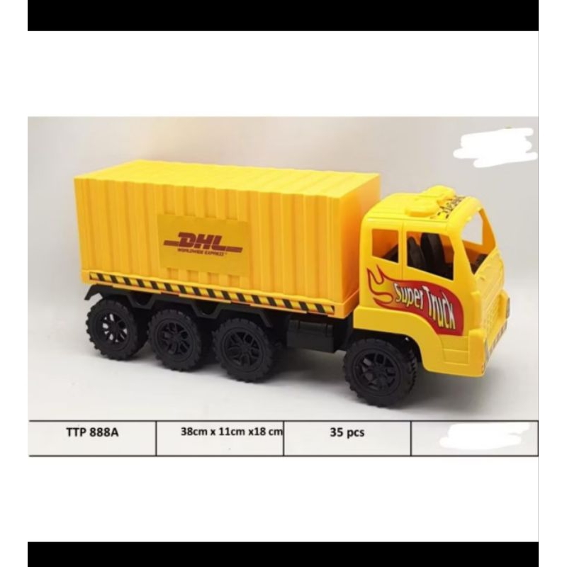 MAINAN TRUK TTP 888