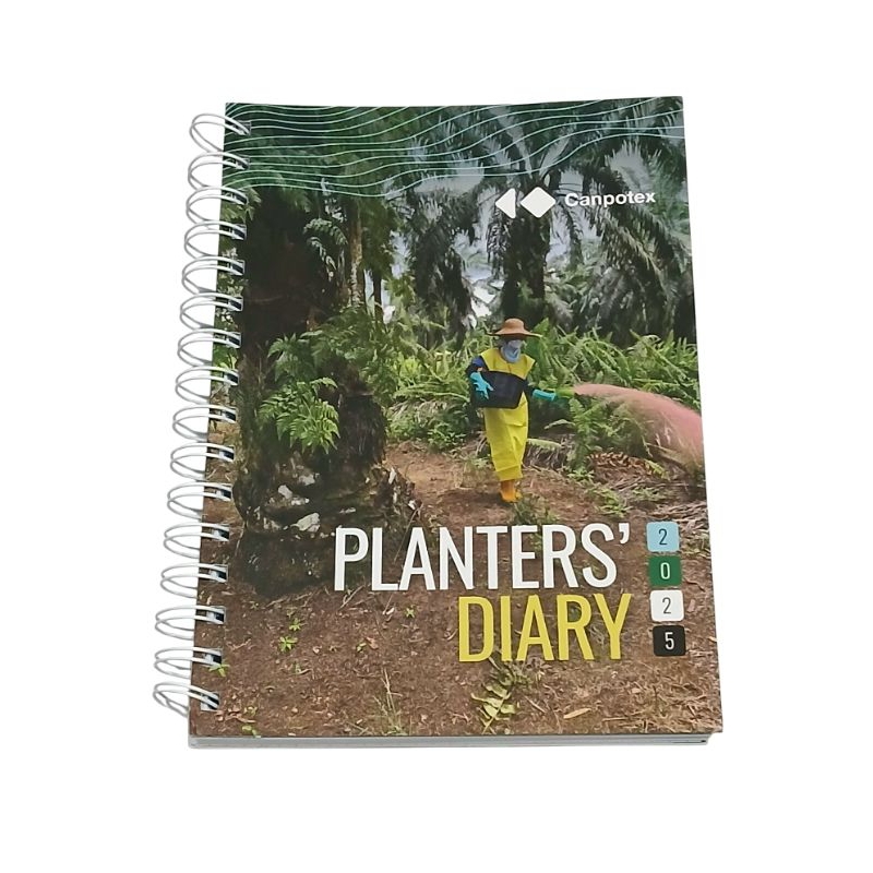 

BUKU JURNAL 2025 / NOTEBOOK SPIRAL / SPIRAL BOOK DIARY 2025