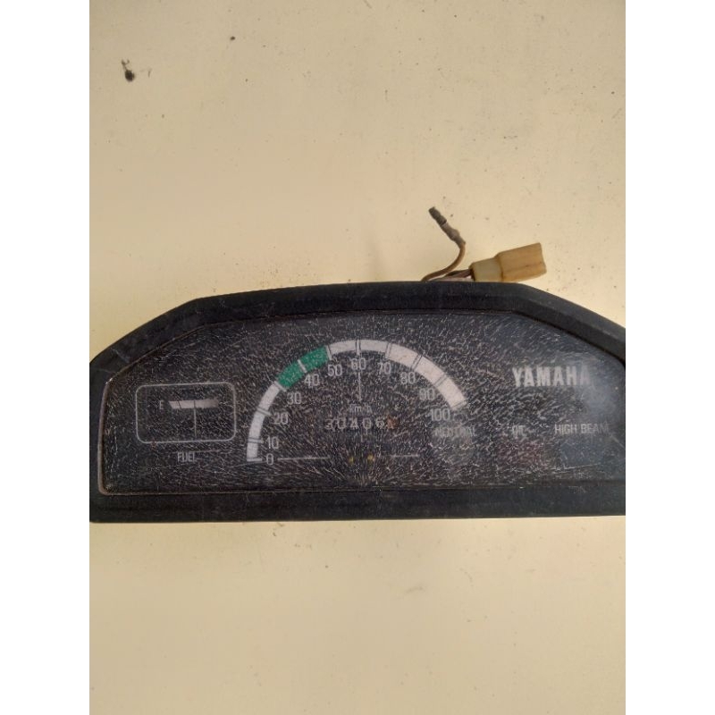 spido meter v80 super delux/yamaha bagong.