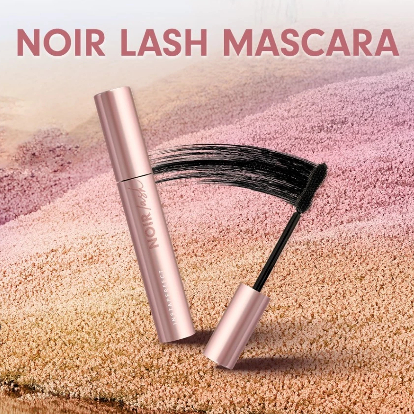 WARDAH Instaperfect Noir Lash Mascara