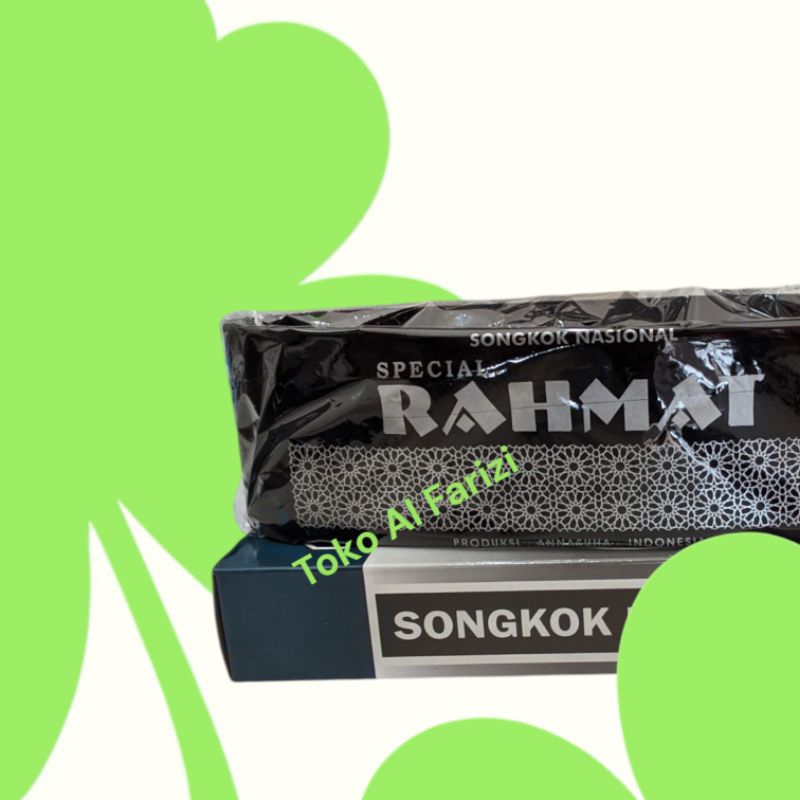 Peci Songkok Nasional Rahmat Spesial Tinggi 8 9 10