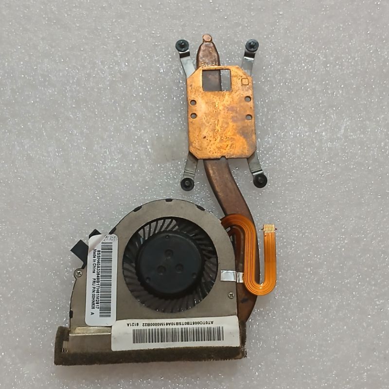 HEATSINK  FAN LAPTOP LENOVO THINKPAD X240 x250