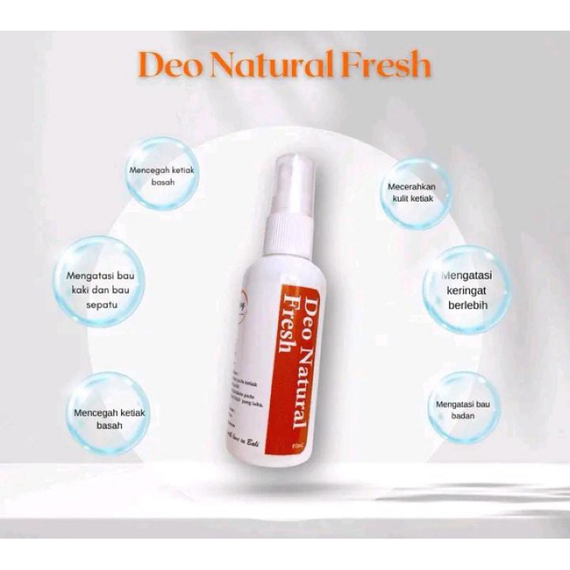 deo natural fresh