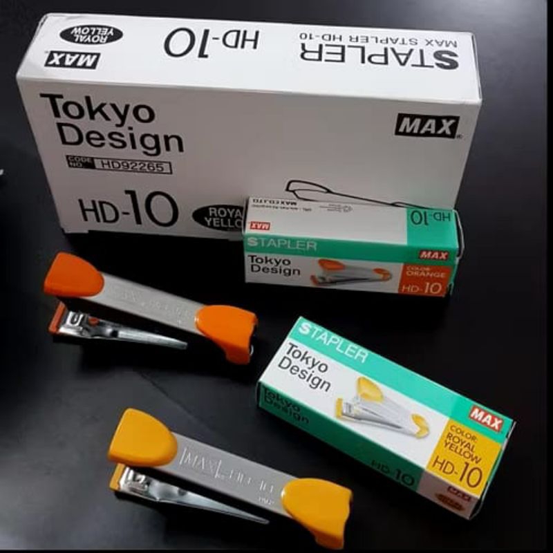 

Staples HD-10 Max Original