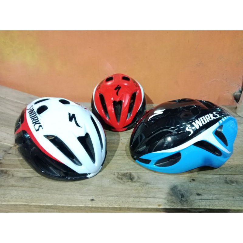 Helm bersepeda S-works ACM specialized