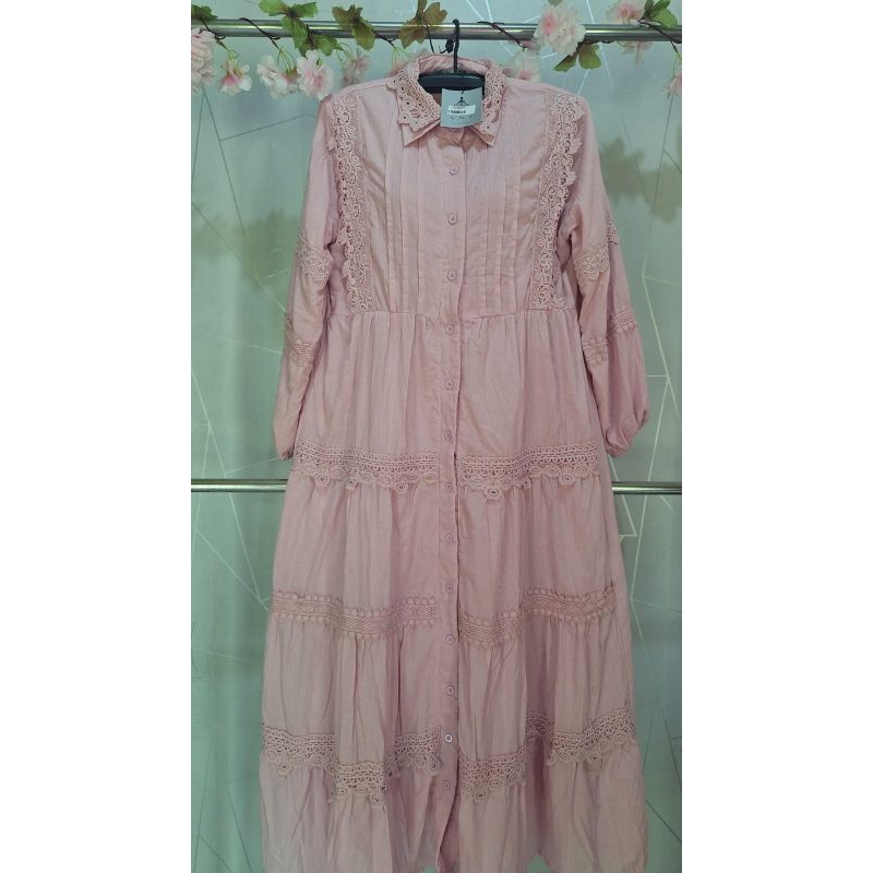 Maxi Dress Import VNS KATBOL