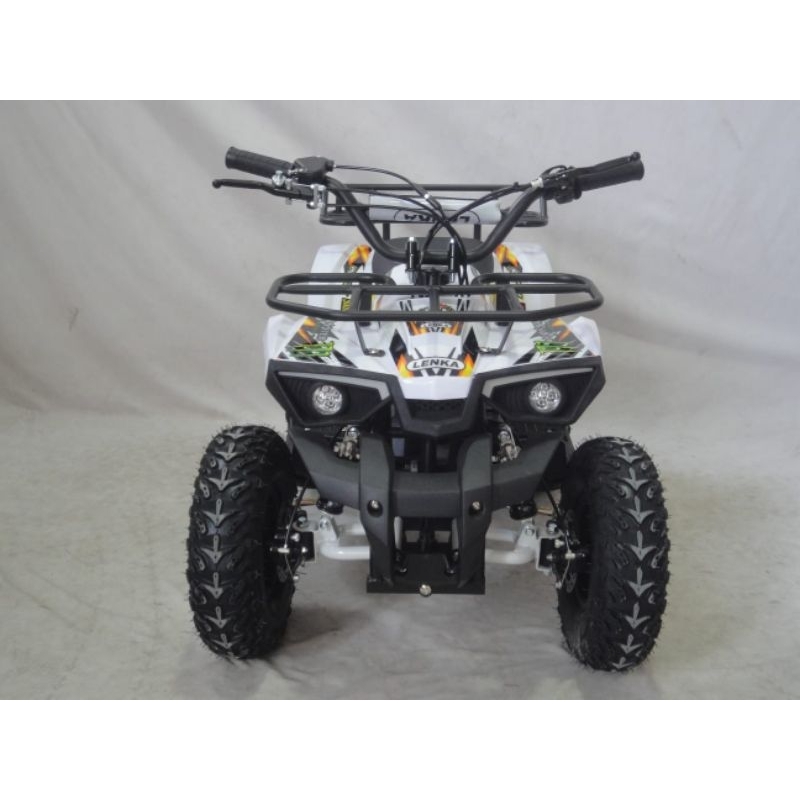 Mini Atv Lenka 50 cc 2tak matic New 