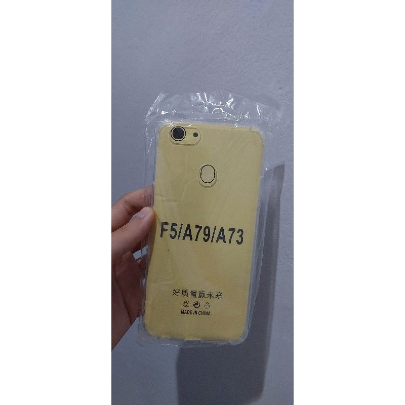 Casing Bening Oppo F5/A79/A73