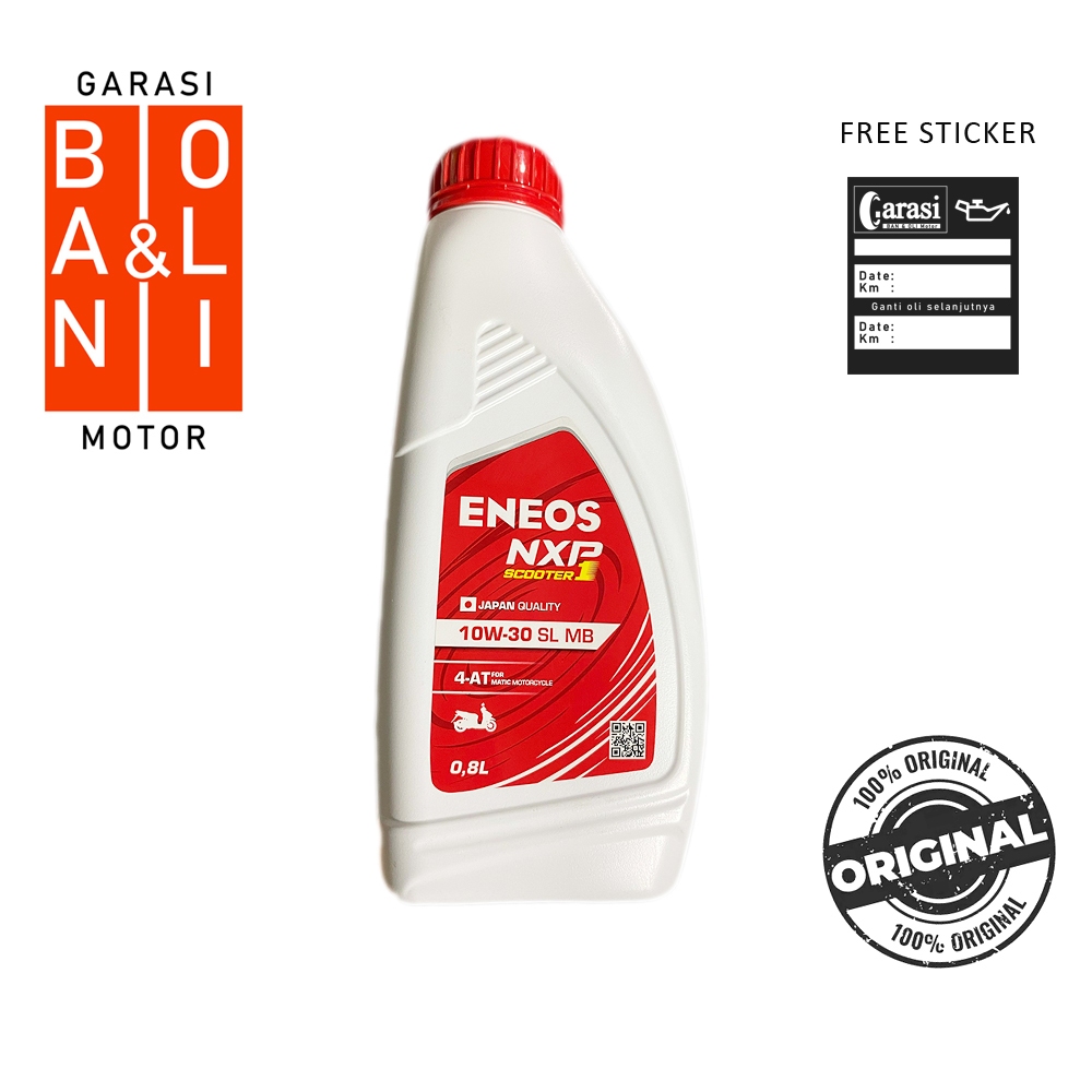 Oli Eneos NXP1 Matic oli matic murah original