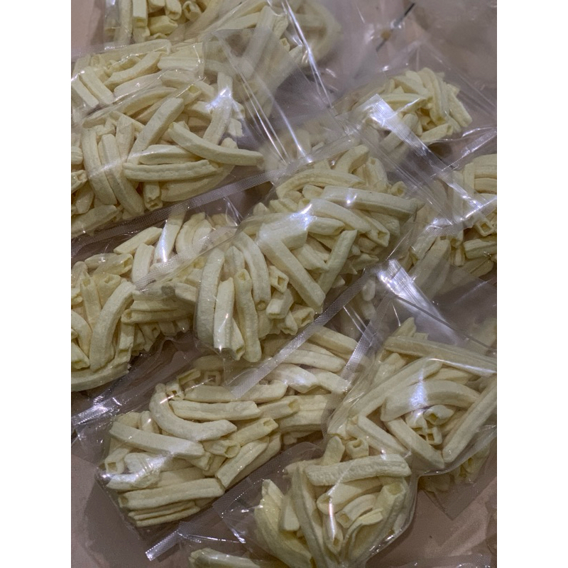 

Kerupuk Kentang French Fries