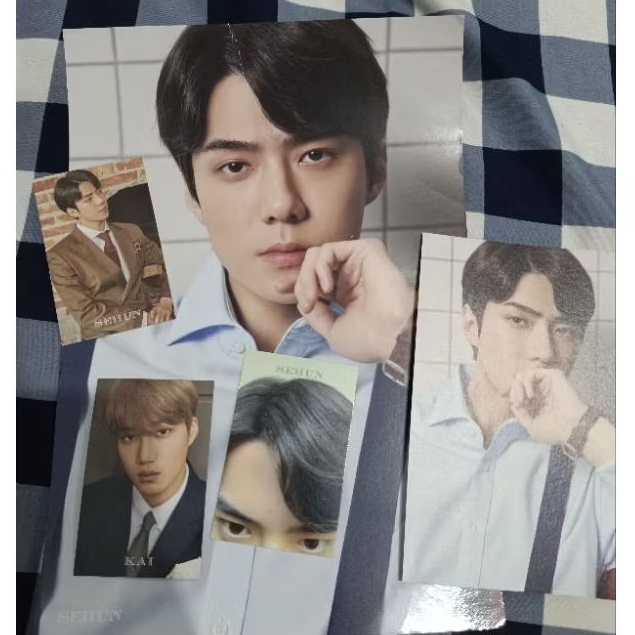 EXO - Sehun Season Greeting 2020