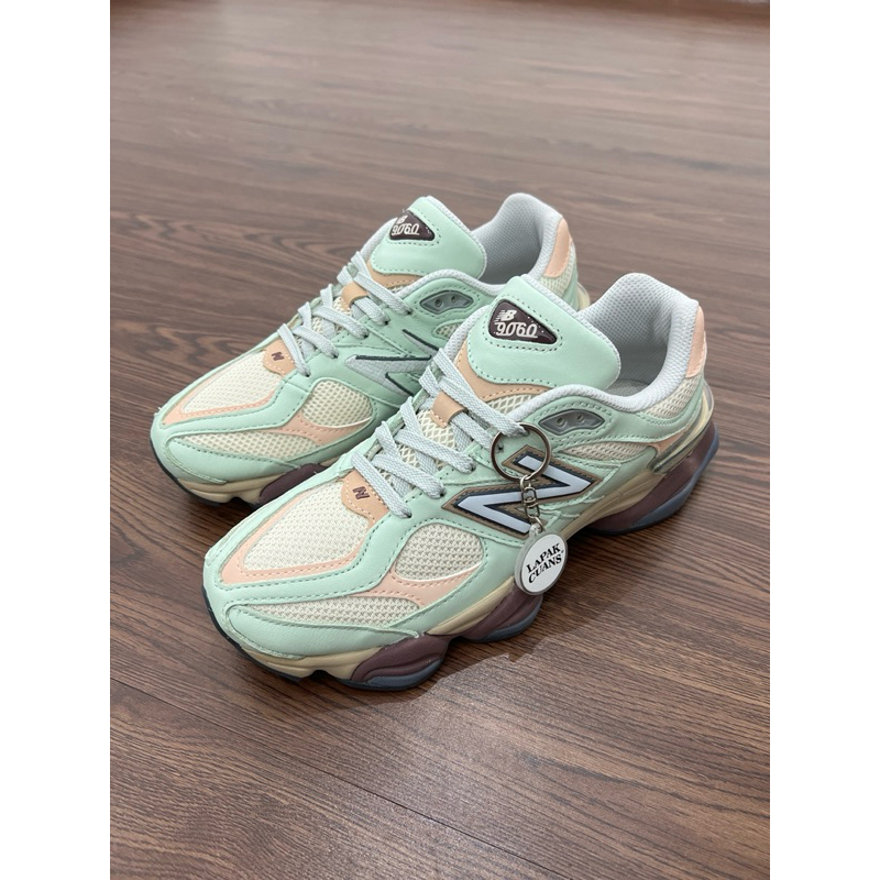 New Balance 9060 Clay Ash (RESMI PT. MAP)