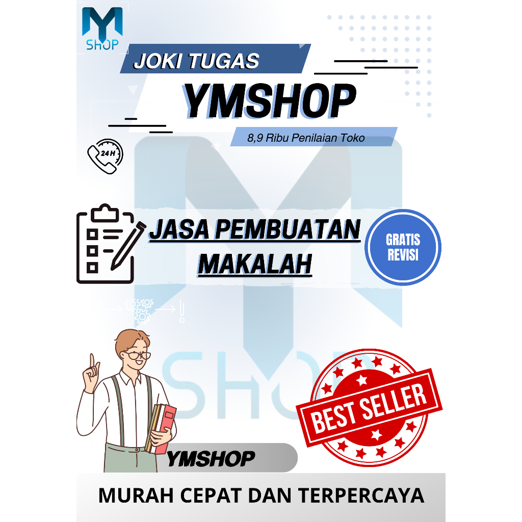 Jasa Pembuatan Makalah