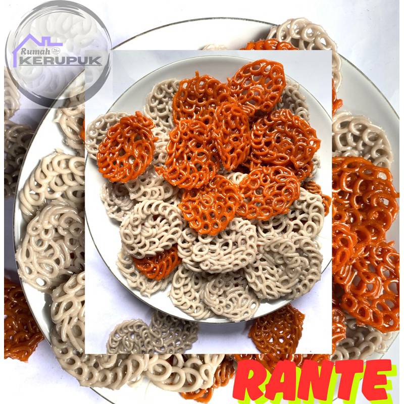 

KERUPUK RANTE | KERUPUK UYEL | KERUPUK MERAH PUTIH | KERUPUK MENTAH