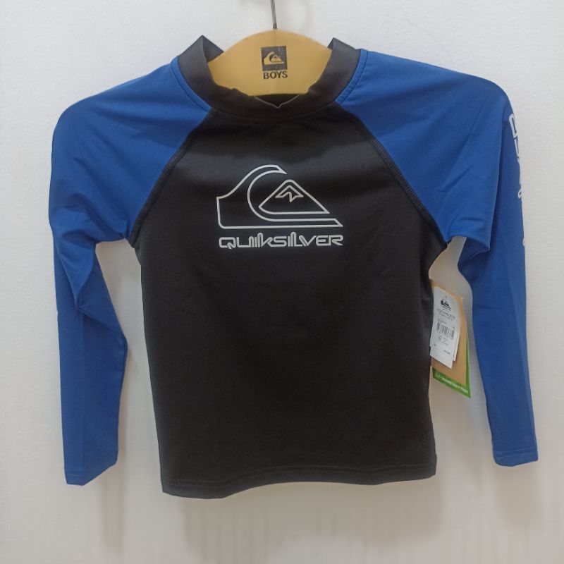 Baju Renang Anak Laki laki Quiksilver OnTour Ls Boy
