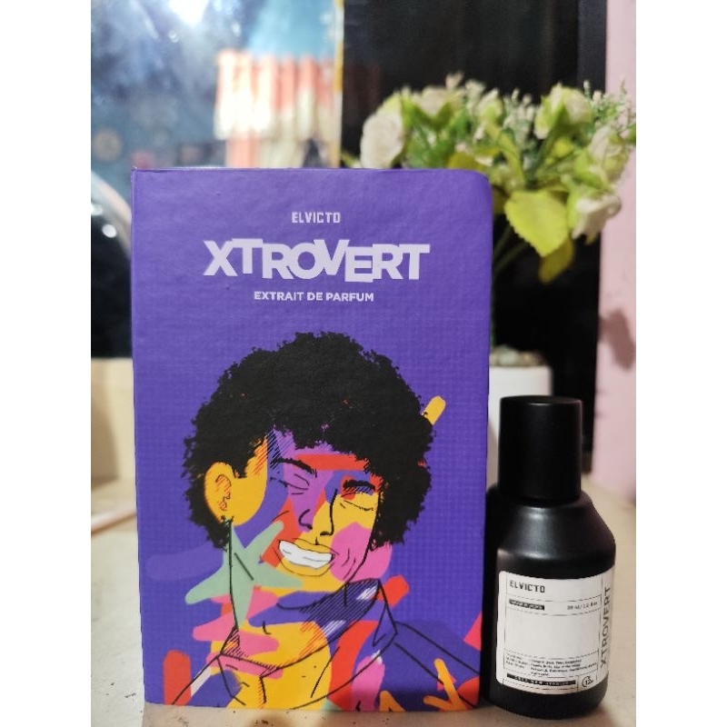 elvicto extrovert