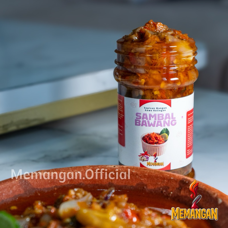 

RK60 Sambal Terasi Sambal Ijo Sambal Bawang
