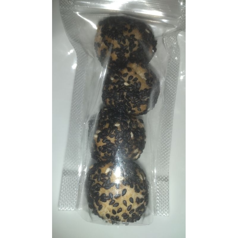

Roti Ketawa Wijen Hitam