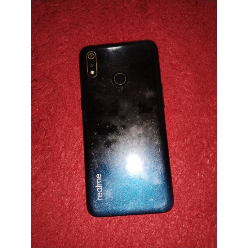 REALME 3 3/64 GB | HP SECOND REALME