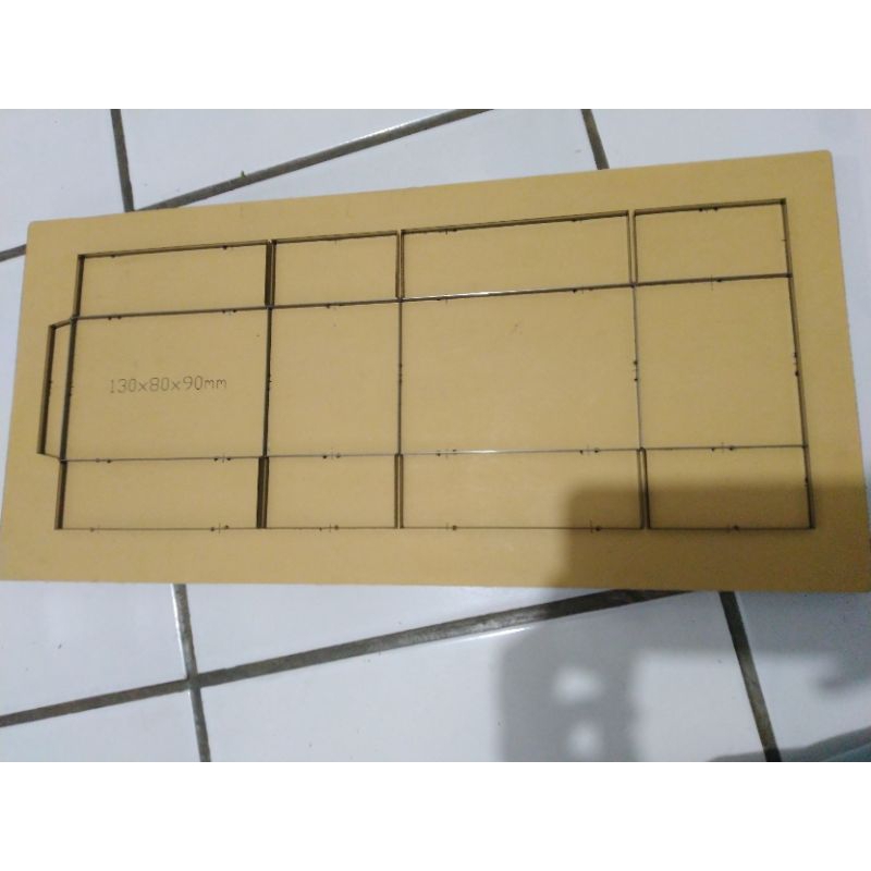 

PISAU POND CUSTOM