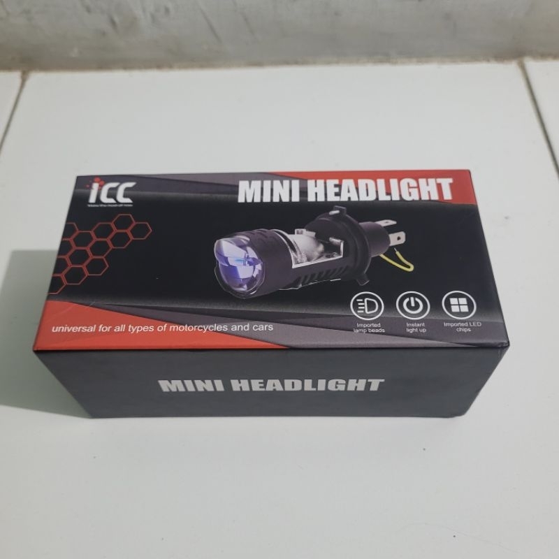 Aes ICC h4 mini prodjie biled
