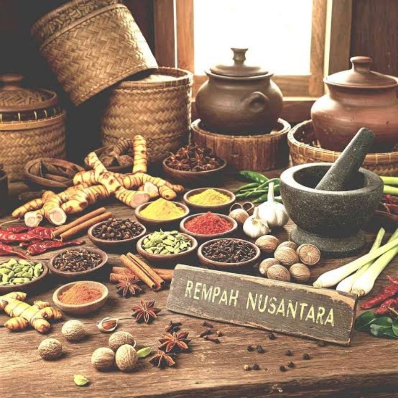 

rempah nusantara