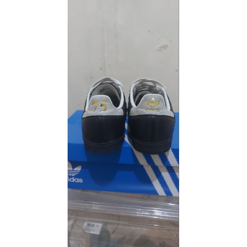 ADIDAS SAMBA 75TH ANNIVERSARY ORIGINAL (LIMITED EDITION)